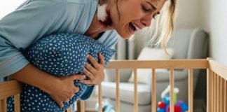 Nakon mog carskog reza, bila sam toliko slaba da nisam mogla ni da stanem. Moja mama je šapnula: „Odmori se—ja ću se brinuti o bebi.“