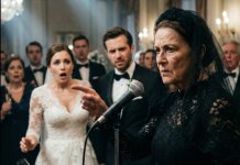 Svekrva je na svadbi zaplakala kad je videla mladu. Svi su mislili da su to suze radosnice, ali ona je iznenada prišla mikrofonu i pred 300 gostiju otkrila tajnu o mladoj koja je naterala mladoženju da istog trena napusti salu.