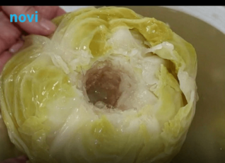 Evo kako spasiti gnjecavi kiseli kupus: Dodajte u bure 1 sastojak!