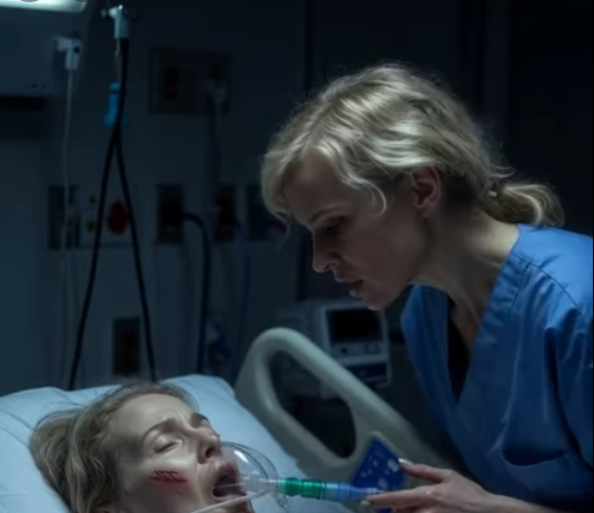 U bolničkoj sobi moja sestra mi je istrgnula cijev za kisik i rekla: „Prestani glumiti — samo tražiš sažaljenje.“