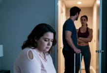 „Kada te napuste zbog tela: Žena koja je povratila svoj život“