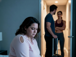 „Kada te napuste zbog tela: Žena koja je povratila svoj život“