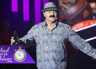 HARlS ĐŽIN0VIĆ STA0 NA LUDl KAMEN!!!! EV0 K0JA P0ZNATA PJEVAČlCA osvojila njegovo srce!!SLlJEDI VELlKI Š0K!!!