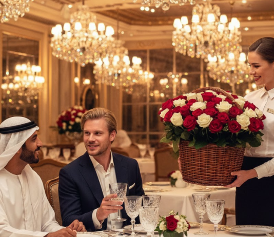 „AKO MI PRODAŠ OVE RUŽE NA ARAPSKOM, PLATIT ĆU TI 100.000“, RUGAO SE MILIJUNAŠ I OSTAO ZAPANUT.