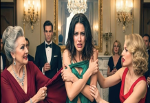 Svekrva i šogorica su me razodjenule da me ponize… a onda je došao MOJ MILIJUNAŠKI OTAC I UNIŠTIO IH…