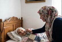 Snaja negovala bolesnu svekrvu koju su ćerke ostavile