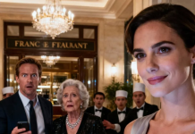 Noć kada je Elena povratila sebe: Priča o dostojanstvu, hrabrosti i jednoj rečenici koja je sve promijenila