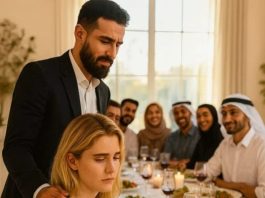 Šest meseci sam dopuštala svom vereniku i njegovoj porodici da se šale na svom jeziku — nisu imali pojma da tečno govorim arapski!