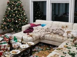 Dozvolili smo snaji da boravi u našoj kući za praznike — i kada smo se vratili posle sedam dana, nismo je prepoznali.