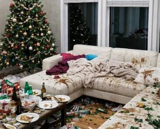 Dozvolili smo snaji da boravi u našoj kući za praznike — i kada smo se vratili posle sedam dana, nismo je prepoznali.