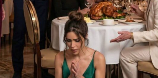 Tokom porodične večere, moj zet je iznenada ošamario moju ćerku pred svima, i njegova majka je čak aplaudirala, govoreći: „Tako se uči dete. “. Ostala sam tiha, ništa nisam rekla, i tiho posegnula za telefonom. Nekoliko sati kasnije, svi za tim stolom su konačno shvatili sa kim imaju posla…