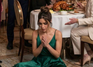 Tokom porodične večere, moj zet je iznenada ošamario moju ćerku pred svima, i njegova majka je čak aplaudirala, govoreći: „Tako se uči dete. “. Ostala sam tiha, ništa nisam rekla, i tiho posegnula za telefonom. Nekoliko sati kasnije, svi za tim stolom su konačno shvatili sa kim imaju posla…