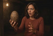 Podrum je šutio godinama…. sve dok ona nije pronašla ovo