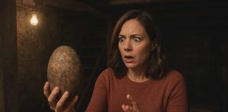 Podrum je šutio godinama…. sve dok ona nije pronašla ovo