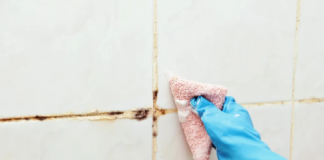 Pomiješajte i nanesite na fuge: Vratit ćete im snježnobijelu boju, a plijesan će nestati