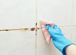 Pomiješajte i nanesite na fuge: Vratit ćete im snježnobijelu boju, a plijesan će nestati