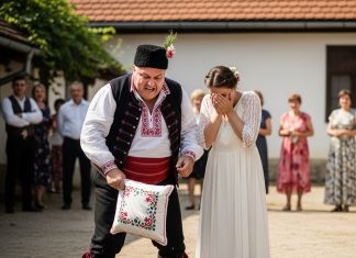 Otac mladoženje je prekinuo svadbu jer mlada nije imala miraz: Tada je u avliju ušao seoski prosjak i spustio tešku, blatnjavu škrinju pred nju.