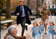 Slepe bliznakinje milionera potrčale su ka nepoznatoj ženi — a ono što je usledilo prkosilo je logici