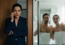 Uhvatila sam muža i susjedu kako imaju aferu u kupaonici. Nisam pravila scenu.