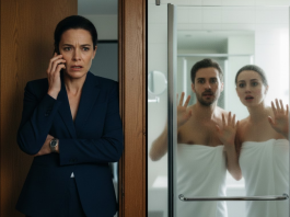 Uhvatila sam muža i susjedu kako imaju aferu u kupaonici. Nisam pravila scenu.