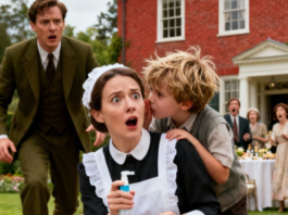 Kako je nepoznata žena vratila osmeh domu