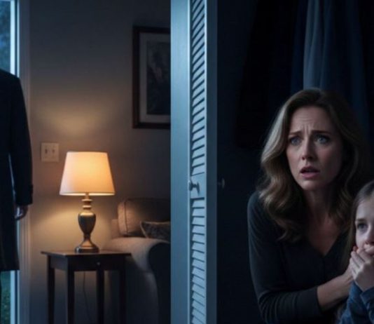 „To nije bio tatin glas: Noć kada Je dečji instinkt spasio život“