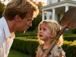 „Kopam da pokopam mamu i brata”, rekla je djevojčica — a milijarder je zanijemio…