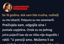 Kada se roditelji vrate nakon godina tišine — priča o granicama i samopoštovanju