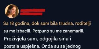 Kada se roditelji vrate nakon godina tišine — priča o granicama i samopoštovanju