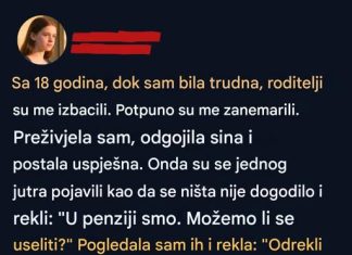 Kada se roditelji vrate nakon godina tišine — priča o granicama i samopoštovanju