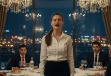 „Otpjevaj Šaban Šaulić i oženit ću te“, našalio se milijarder — glas konobarice zaledio je sve