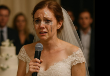 Moj muž me ponizio na venčanju — ali ja sam ga ponizila još gore!