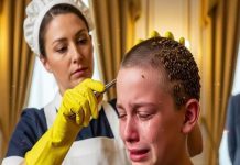 Sin milijunaša trpio je nesnosne bolove, sve dok mu dadilja nije skinula nešto tajanstveno s glave…