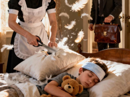 Rekli su mi da slijedim pravila, ali pravila su skrivala veliku laž!