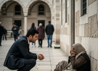 Maćeha ga je izbacila na ulicu čim mu je otac umro, da ne deli nasleđe: Dvadeset godina kasnije, našao ju je kako prosi ispred džamije i odveo je u svoju vilu.