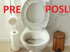 Nije sirće ni soda bikarbona: Ovo sredstvo najbolje uklanja kamenac u WC šolji