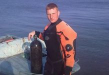 Pavle je kao iskusni ronilac isprobavao novu opremu u vodi i tada mu se gubi svaki trag: Nakon 3 dana njegova žena i majka dobijaju poziv ravan čudu