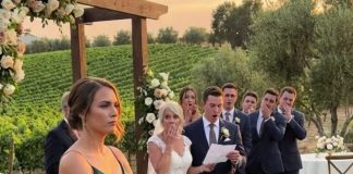 Pozvali su je na vjenčanje koje je otkrilo istinu o izdaji najbližih