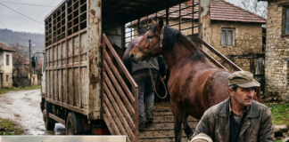Sin prodao očevog konja mesaru, a onda se desilo ovo