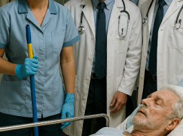 Niko nije vjerovao čistačici – sve dok nije uradila nešto neočekivano