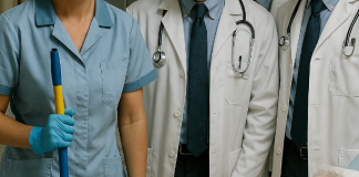 Niko nije vjerovao čistačici – sve dok nije uradila nešto neočekivano