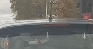 D0DA0 JE 2 slova uz marku svog auta i nasmejao ceo Balkan do suza… (foto)