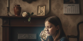 Čula sam svoju ćerku kako šapuće u telefon: „Nedostaješ mi, tata“, iako smo ga sahranili pre 18 godina.