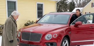 Moj komšija pregazio je moju malu jelku svojim skupim autom… a sudbina mu je uzvratila surovim iznenađenjem