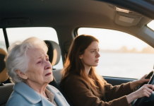 Mislila je da je ćerka vodi u starački dom — ali odredište je preokrenulo njen svet