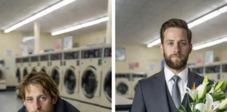 Mislila sam da je hranila beskućnika iz sažaljenja, ali razlog me je iznenadio