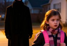 Djevojčica je shvatila da je prati neznanac — Ono što je uradila šokiralo je sve