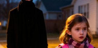 Djevojčica je shvatila da je prati neznanac — Ono što je uradila šokiralo je sve