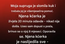 Kada saosećanje govori glasnije od nasleđa