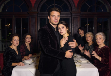 Porodica je ponižavala njegovu ženu, a onda je on ušao na vrata